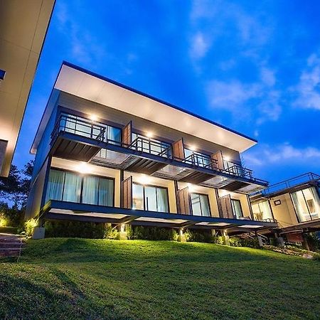Krin Resort Sankt Gallenkirch Exterior foto
